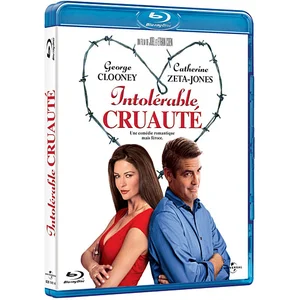 Universal Pictures Intolérable cruauté - Blu-Ray