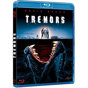 Universal Pictures Tremors - Blu-Ray
