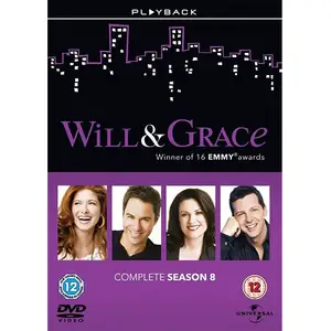 Universal Pictures Will and Grace - Series 8Vendu parzavvi