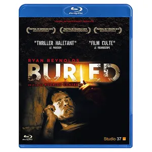 Comparateur de prix : STUDIO 37 Buried - Blu-Ray
