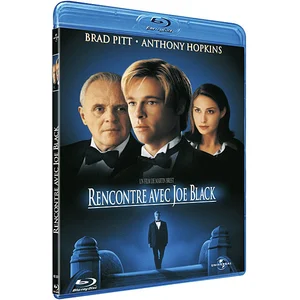 UNIVERSAL STUDIO Rencontre avec Joe Black - Blu-Ray