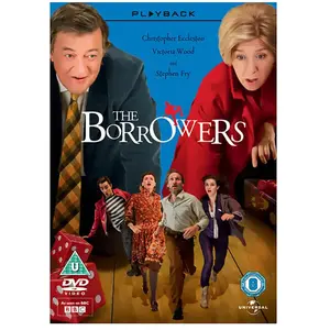 Universal Pictures The Borrowers [DVD] [Import]Vendu parzavvi