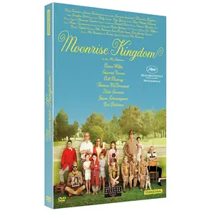 Escd Cnt Moonrise Kingdom pas cher