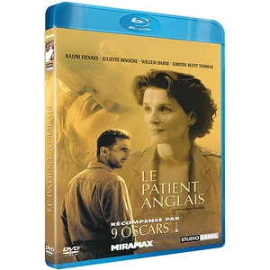 Studio Canal Le Patient anglais - Blu-Ray