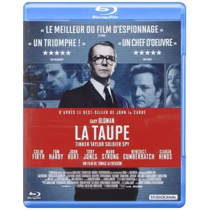 Comparateur de prix : Escd Cnt La Taupe - Combo Blu-Ray + DVD