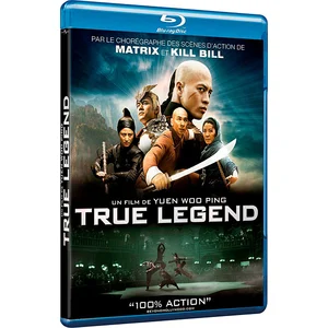 Universal Music True Legend - Blu-Ray
