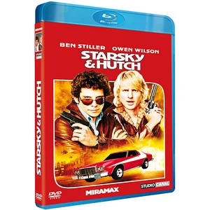 Studio Canal Starsky et Hutch - Blu-Ray