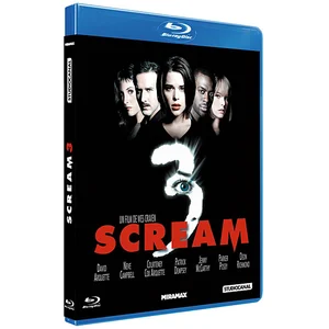 Studio Canal Scream 3 - Blu-Ray