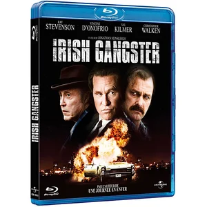 Universal Music Irish Gangster - Blu-Ray