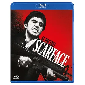 Comparateur de prix : Universal Pictures Scarface Blu-ray