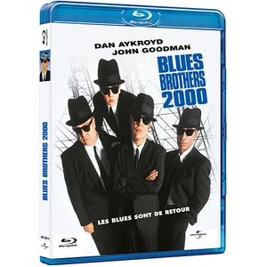 Universal Pictures The Blues Brothers 2000 - Blu-Ray pas cher