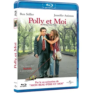 Universal Pictures Polly et moi - Blu-Ray pas cher
