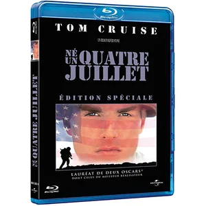 Universal Pictures Né un quatre juillet - Blu-Ray