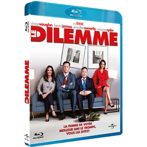 Universal Pictures Le Dilemme - Blu-Ray