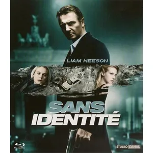 Studio Canal Sans identité - Blu-Ray