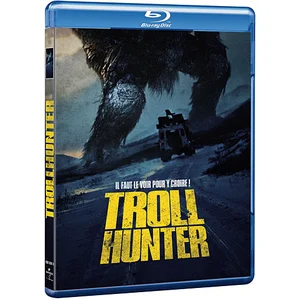Wild Side The Troll Hunter - Blu-Ray