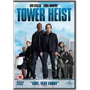 Universal Tower Heist (2011) - [Format DVD Version Originale]