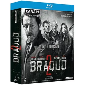 Studio Canal Coffret intégral de la Saison 2 - Blu-Ray pas cher