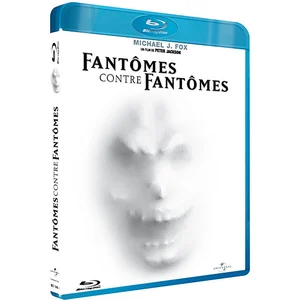 Universal Music Fantômes contre fantômes - Blu-Ray