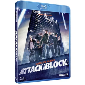 Studio Canal Attack the Block - Blu-Ray pas cher