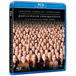 Universal Pictures Dans la peau de John Malkovich Blu-ray pas cher