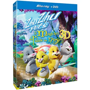 Universal Pictures Zhu, le Magicien du Palais des Rêves - Combo Blu-Ray + DVD pas cher