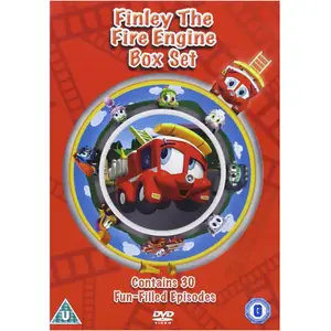 Comparateur de prix : Universal Finley the Fire Engine: Vol. 1-3 - [Format DVD Version Originale]
