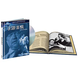 UPV La soif du mal - Blu-Ray - Digibook pas cher