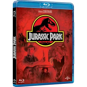 Universal Pictures Jurassic Park Blu-ray