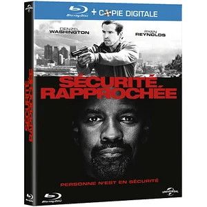 Universal Pictures Sécurité rapprochée - Blu-Ray