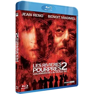 Studio Canal Les Rivières Pourpres 2 - Les anges de l'apocalypse - Blu-Ray
