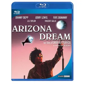 Studio Canal Arizona Dream Blu-ray