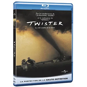 Universal Music Twister - Blu-Ray pas cher