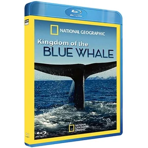 Studio Canal The Kingdom of the Blue Whale - National Geographic - Blu-Ray