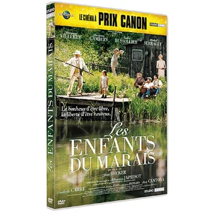 Comparateur de prix : Escd Cnt DVD Les enfants du marais