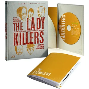 Studio Canal Tueurs de Dames - Blu-Ray pas cher