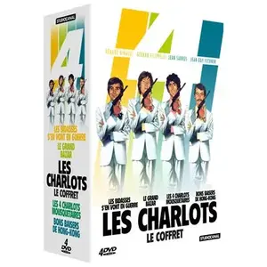 Studio Canal DVD Coffret les Charlots