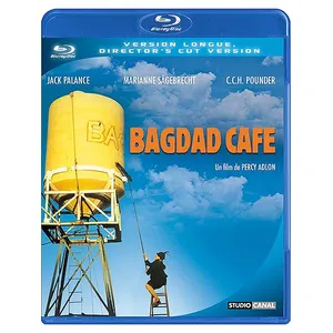 Studio Canal Bagdad Café - Blu-Ray pas cher
