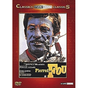 Studio Canal DVD Pierrot le fou pas cher