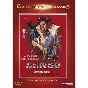 Studio Canal DVD Senso pas cher