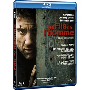Universal Music Les Fils de l'Homme - Blu-Ray