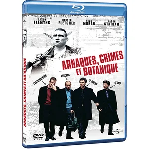 Universal Pictures Arnaques, crimes et botanique - Blu-Ray