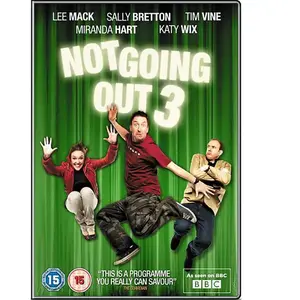 Universal Not Going Out - Series 3 - Complete pas cher