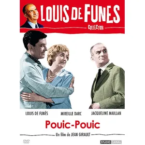 Studio Canal DVD Pouic-pouic