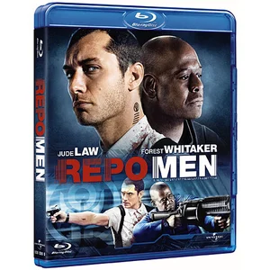 UPV Repo Men - Blu-Ray pas cher