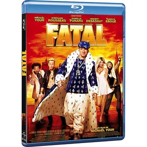 UPV Fatal - Blu-Ray