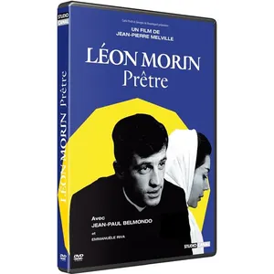 Studio Canal Léon Morin, prêtre DVD