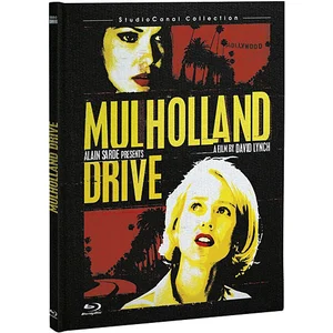 Studio Canal Mulholland Drive - Blu-Ray