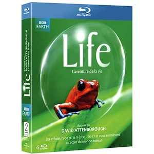 PRODUCTION FNAC Life - Coffret Blu-Ray
