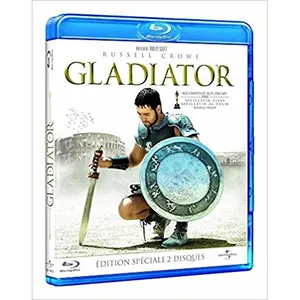 Universal Pictures Gladiator Blu-Ray